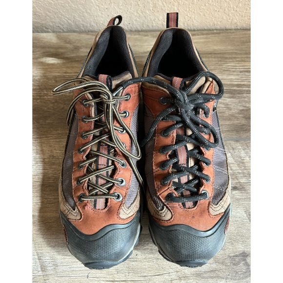 Oboz Shoes Oboz Firebrand Ii Low Waterproof Hiking Shoes Poshmark